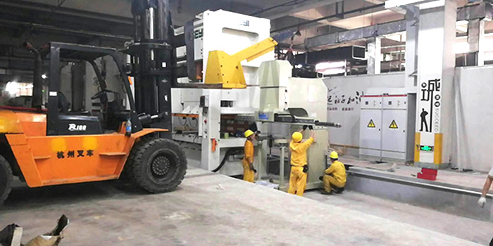 大型沖床設(shè)備安裝 大型沖床設(shè)備安裝