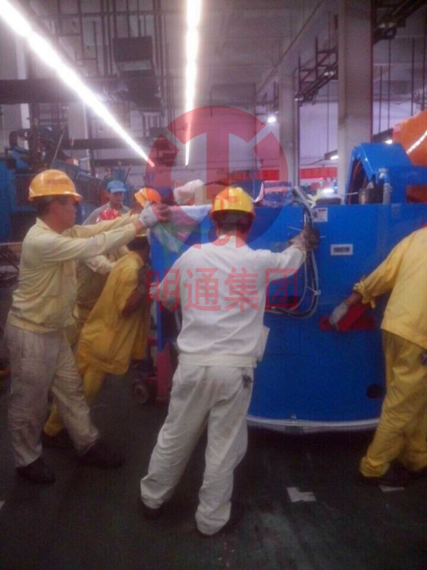 珠海大型設備搬運移位服務項目搬運圖2 珠海大型設備搬運移位服務項目搬運圖2