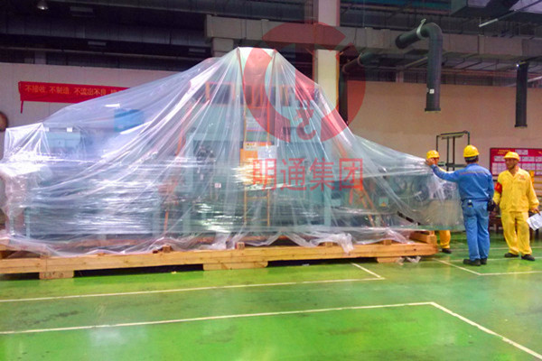 本田CVJ線設(shè)備包裝搬運綜合服務