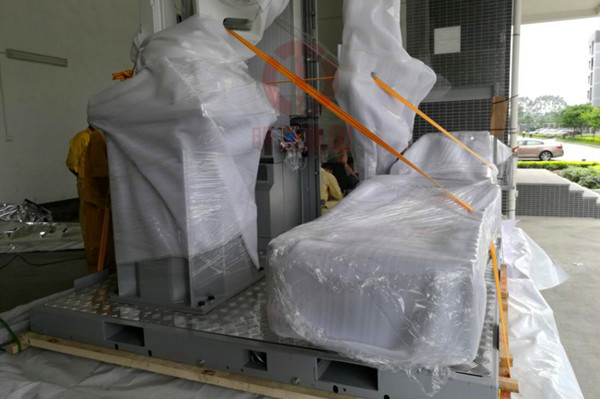 物流碼垛機(jī)器人系統(tǒng)包裝服務(wù)圖2 物流碼垛機(jī)器人系統(tǒng)包裝服務(wù)圖2