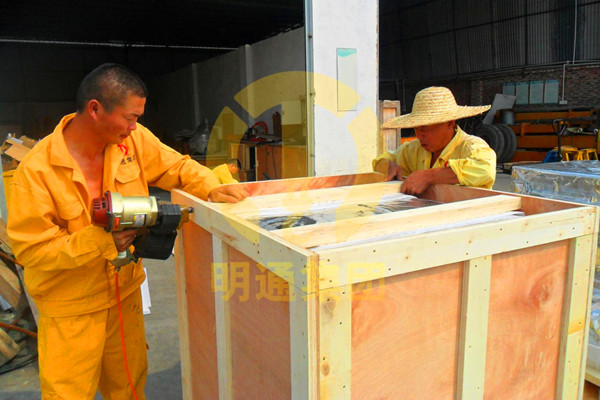 某公司模具設備包裝服務項目圖3 某公司模具設備包裝服務項目圖3