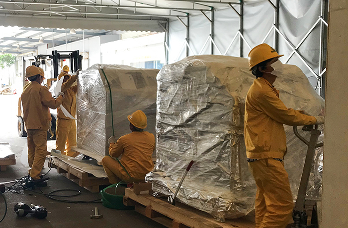 富士康設(shè)備包裝搬運綜合服務(wù) 富士康設(shè)備包裝搬運綜合服務(wù)