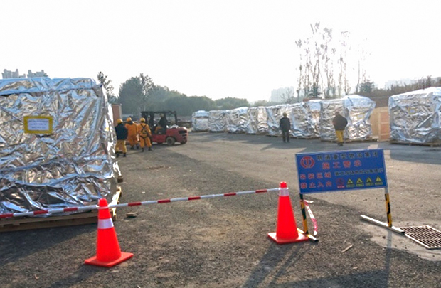 精密設備吊裝現(xiàn)場的圍蔽管理有哪些要求？