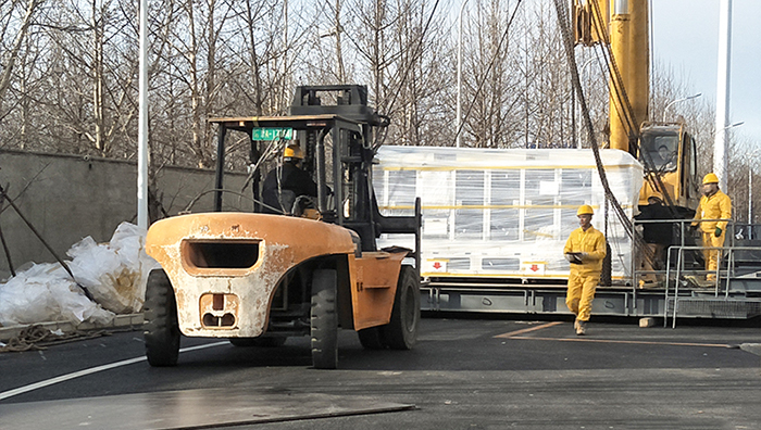 京東方精密設(shè)備吊裝 京東方精密設(shè)備吊裝