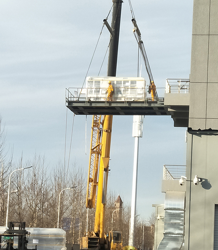 京東方精密設(shè)備吊裝 京東方精密設(shè)備吊裝