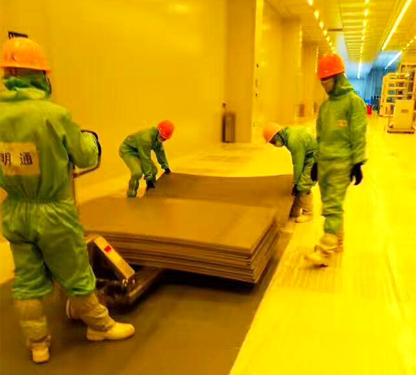 中國(guó)電子設(shè)備無(wú)塵室移位項(xiàng)目 中國(guó)電子設(shè)備無(wú)塵室移位項(xiàng)目