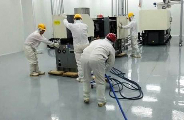 在無(wú)塵室內(nèi)設(shè)備搬遷作業(yè)有什么特點(diǎn)？