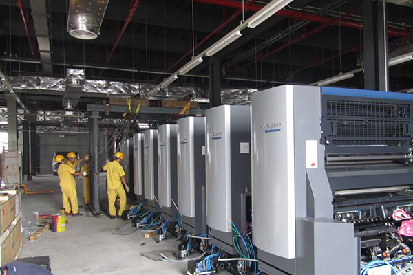 精密設(shè)備輔助安裝服務