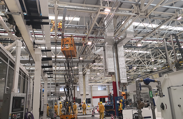 設(shè)備安裝為什么要找專業(yè)的設(shè)備安裝公司？