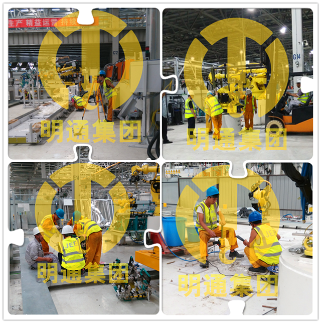 汽車焊裝生產(chǎn)線作業(yè)難點(diǎn) 汽車焊裝生產(chǎn)線作業(yè)難點(diǎn)