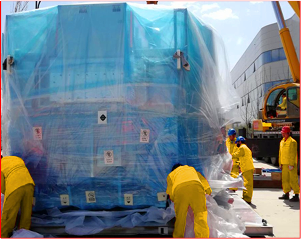 固安云谷蒸鍍機(jī)搬遷項(xiàng)目1 固安云谷蒸鍍機(jī)搬遷項(xiàng)目1