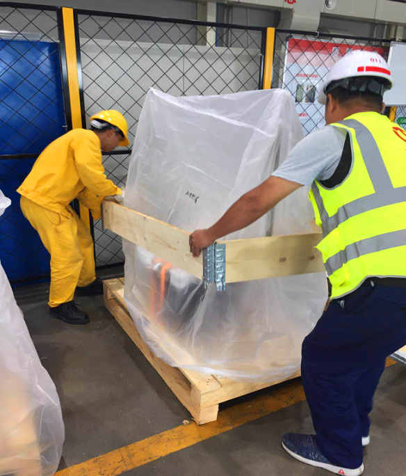 單晶爐包裝服務(wù) 單晶爐包裝服務(wù)