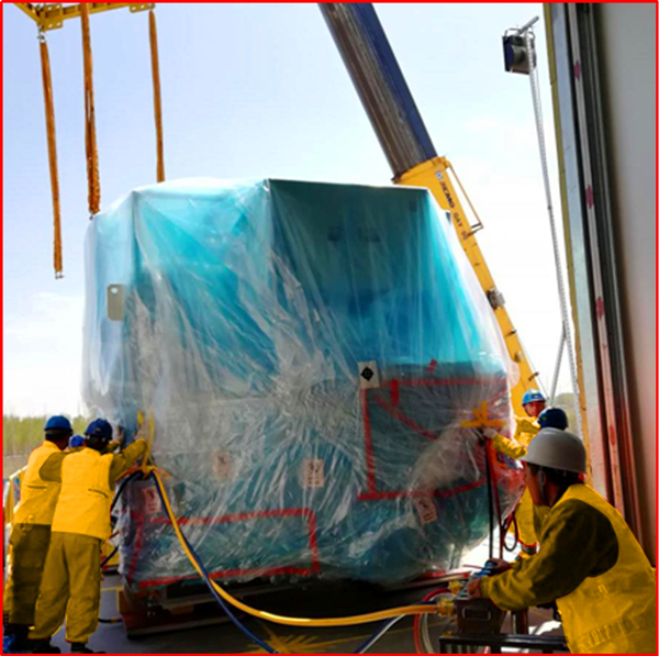 固安云谷蒸鍍機(jī)搬遷項(xiàng)目4 固安云谷蒸鍍機(jī)搬遷項(xiàng)目4