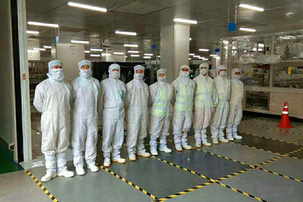 無(wú)塵室設(shè)備Move in服務(wù)圖1 無(wú)塵室設(shè)備Move in服務(wù)圖1