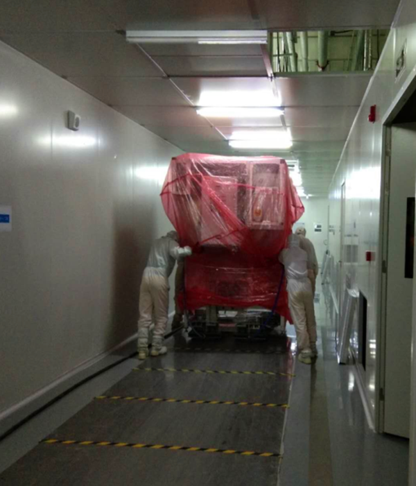 無(wú)塵室設(shè)備Move in服務(wù)圖2 無(wú)塵室設(shè)備Move in服務(wù)圖2