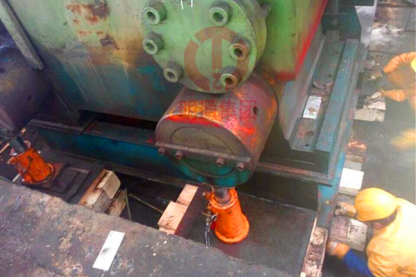 3600噸級(jí)擠壓機(jī)搬遷綜合服務(wù)圖1 3600噸級(jí)擠壓機(jī)搬遷綜合服務(wù)圖1