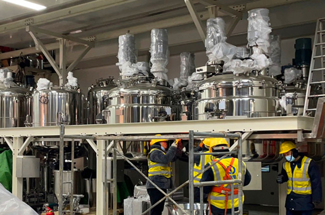 安裝通-設(shè)備安裝