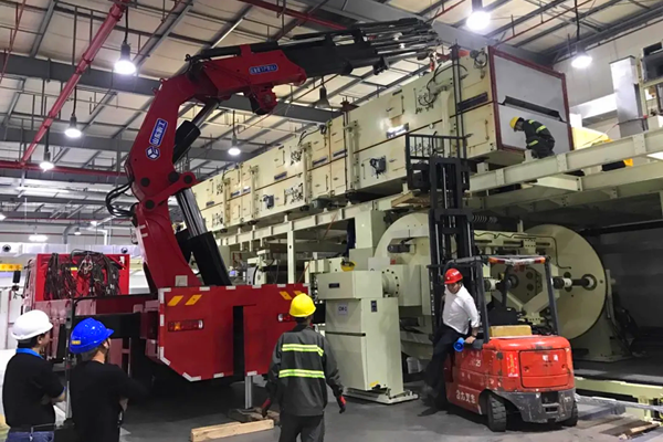 鋰電設(shè)備安裝，認(rèn)準(zhǔn)明通集團！