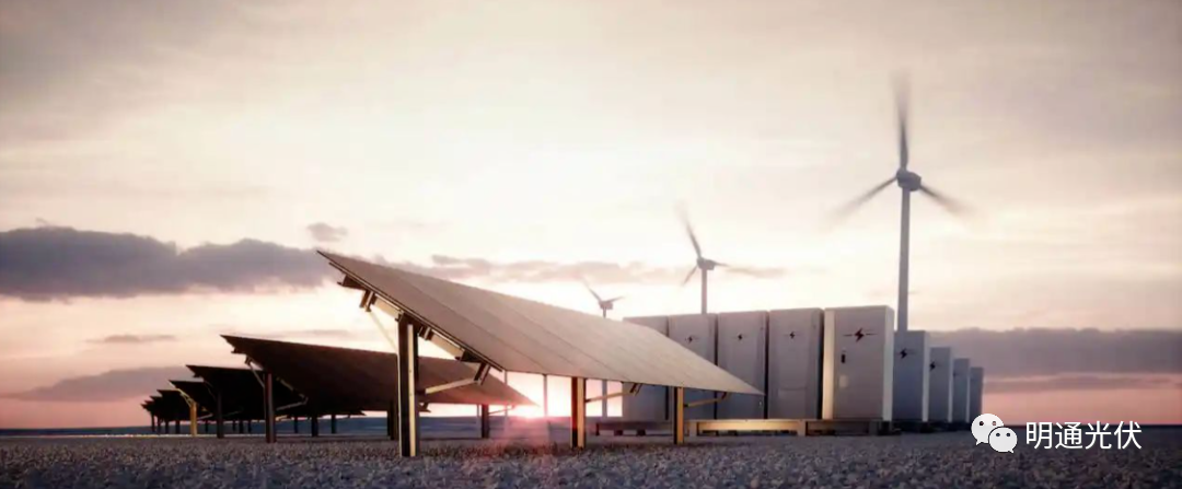 光儲(chǔ)項(xiàng)目知識(shí)點(diǎn) 光儲(chǔ)項(xiàng)目知識(shí)點(diǎn)