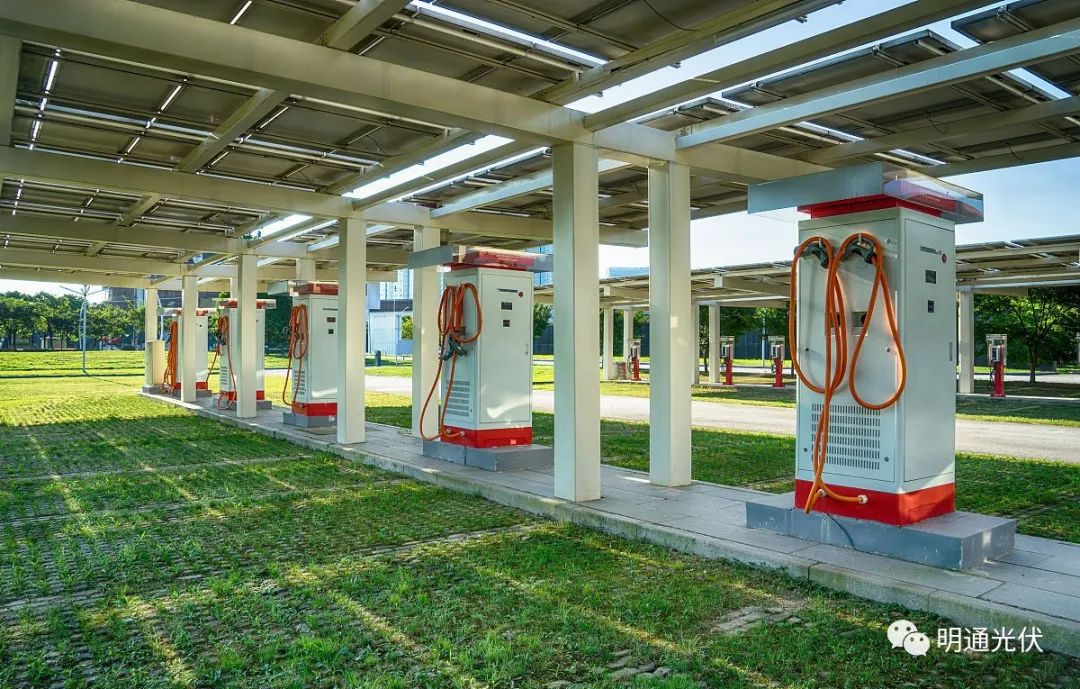 明通光儲(chǔ)充一體化2 明通光儲(chǔ)充一體化2