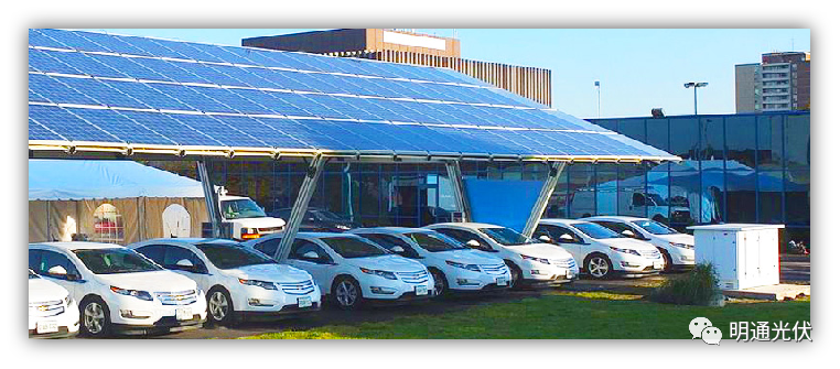 明通光儲(chǔ)充一體化1 明通光儲(chǔ)充一體化1