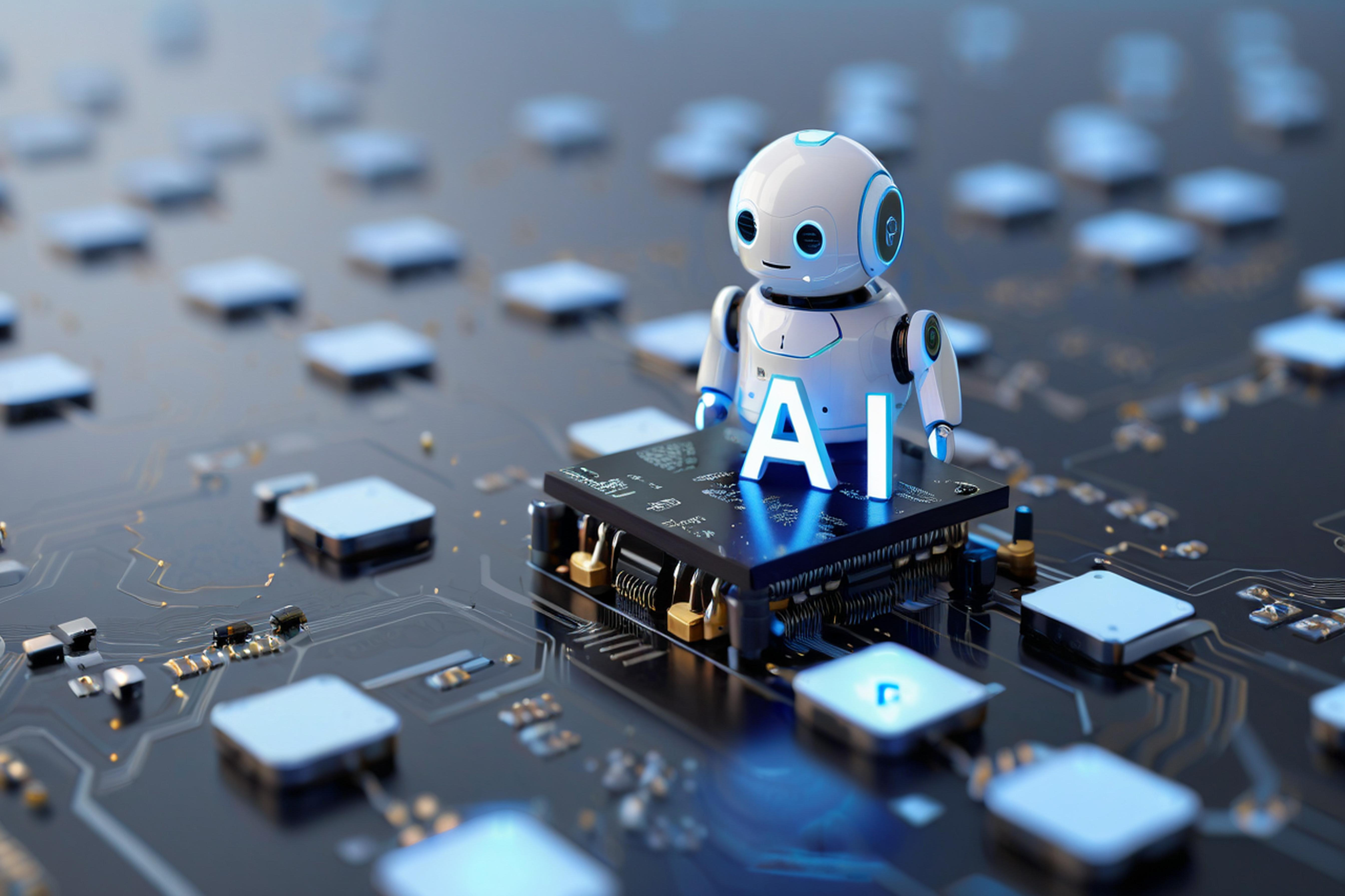 工業(yè)和信息化部專題研究部署推動(dòng)人工智能產(chǎn)業(yè)發(fā)展和賦能新型工業(yè)化